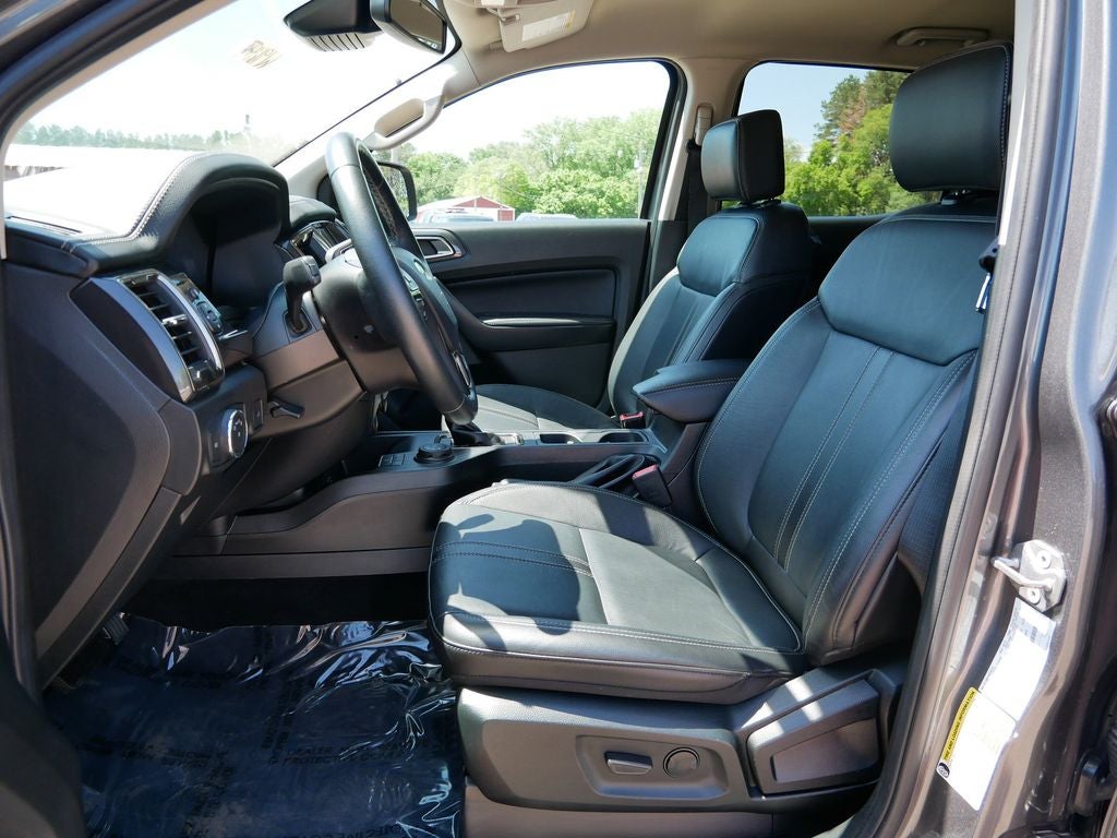 2022 Ford Ranger Lariat