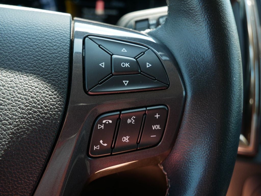 2022 Ford Ranger Lariat
