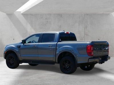 2022 Ford Ranger Lariat