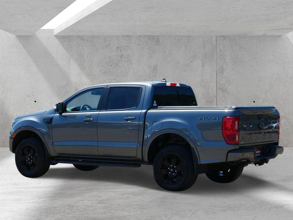 2022 Ford Ranger Lariat