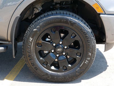 2022 Ford Ranger Lariat