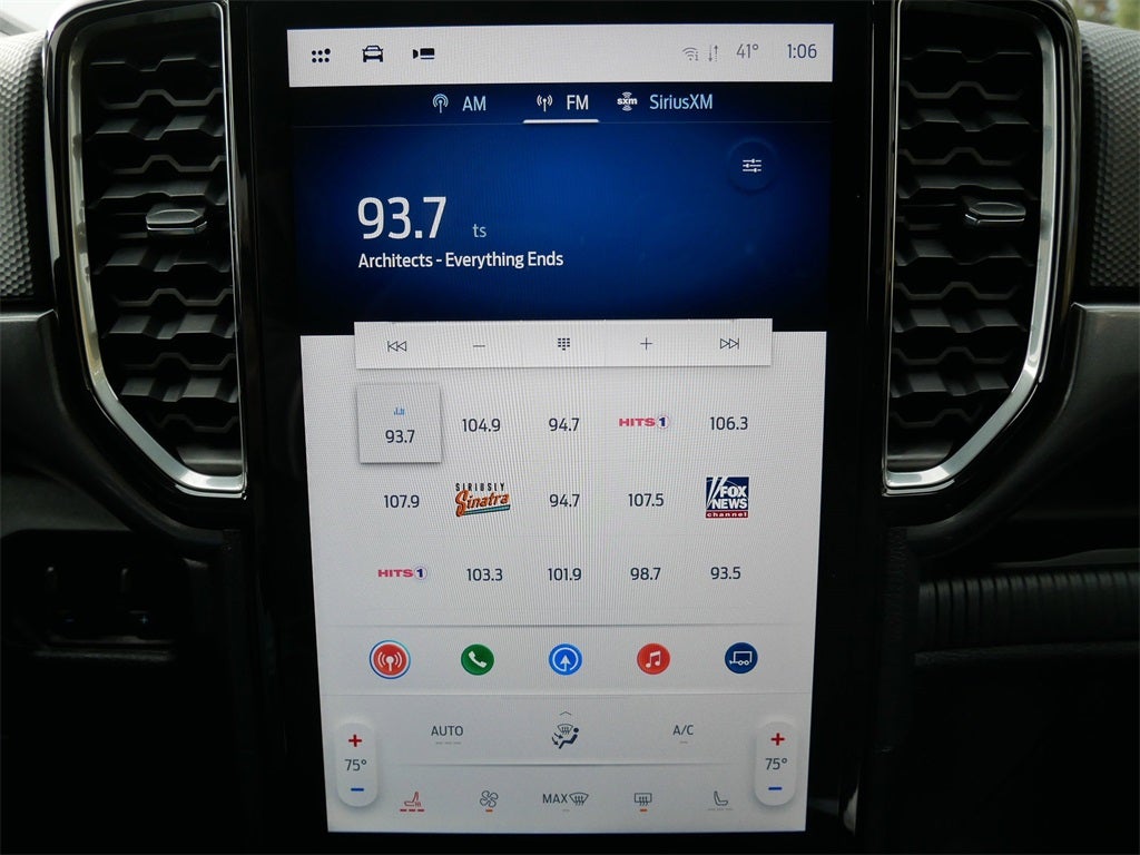 2025 Ford Ranger XLT