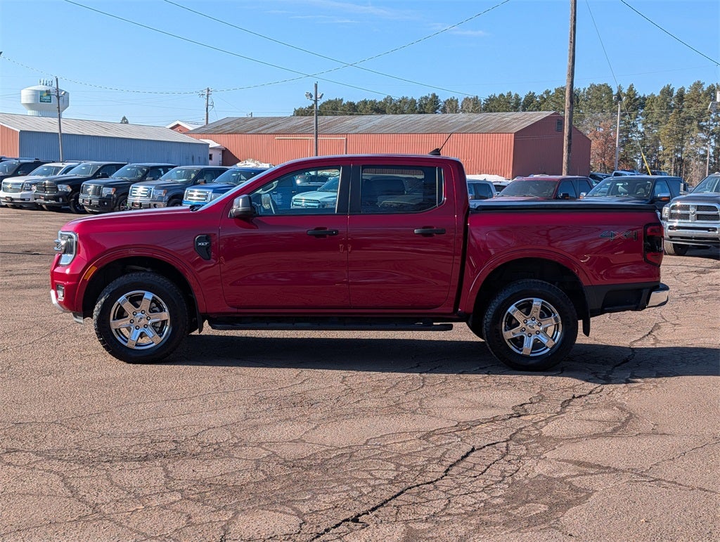2025 Ford Ranger XLT