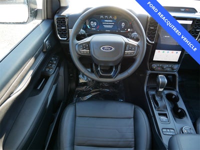 2025 Ford Ranger Lariat