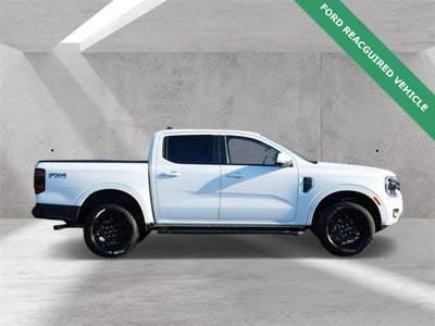 2025 Ford Ranger Lariat