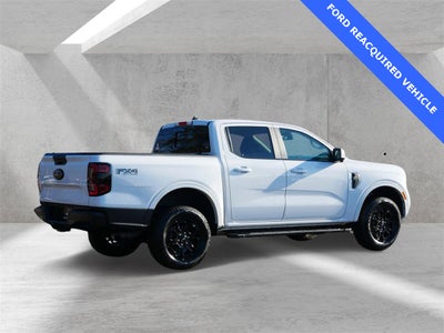 2025 Ford Ranger Lariat