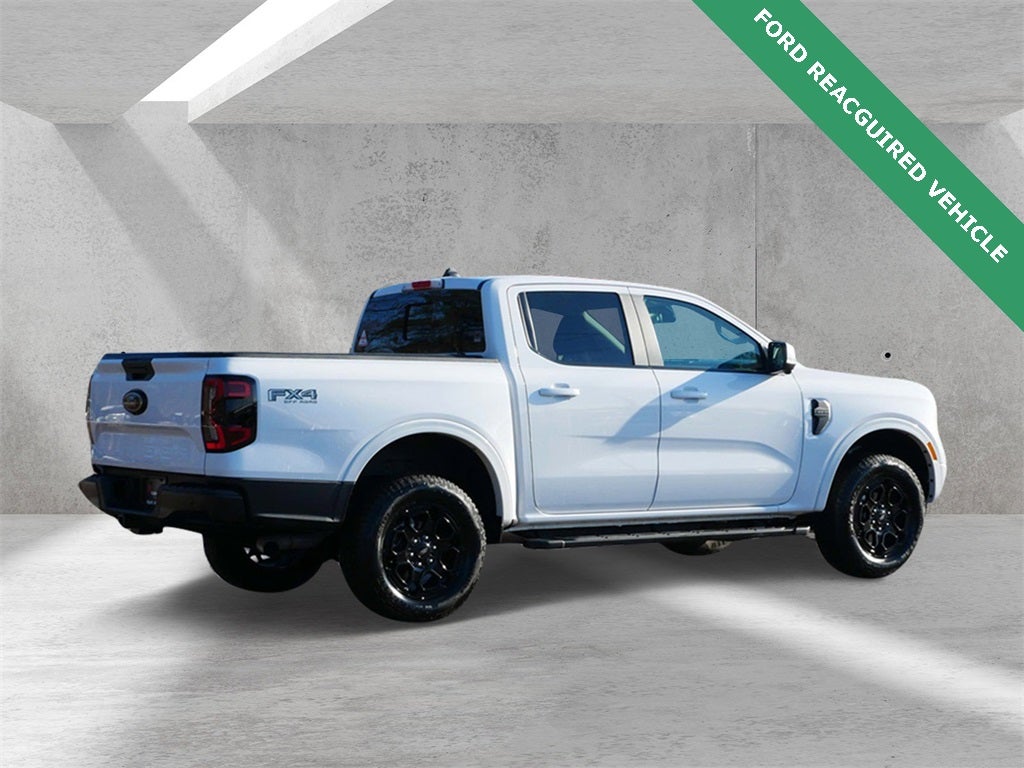 2025 Ford Ranger Lariat