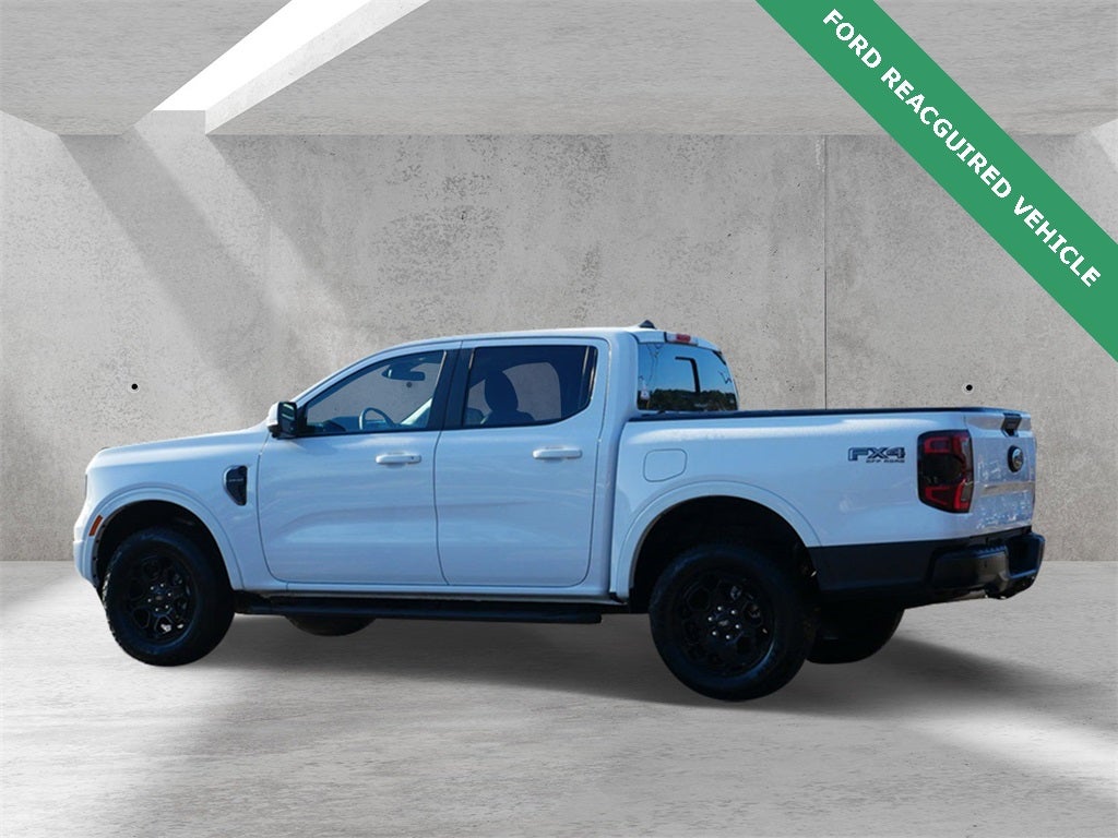 2025 Ford Ranger Lariat