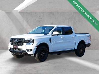 2025 Ford Ranger Lariat