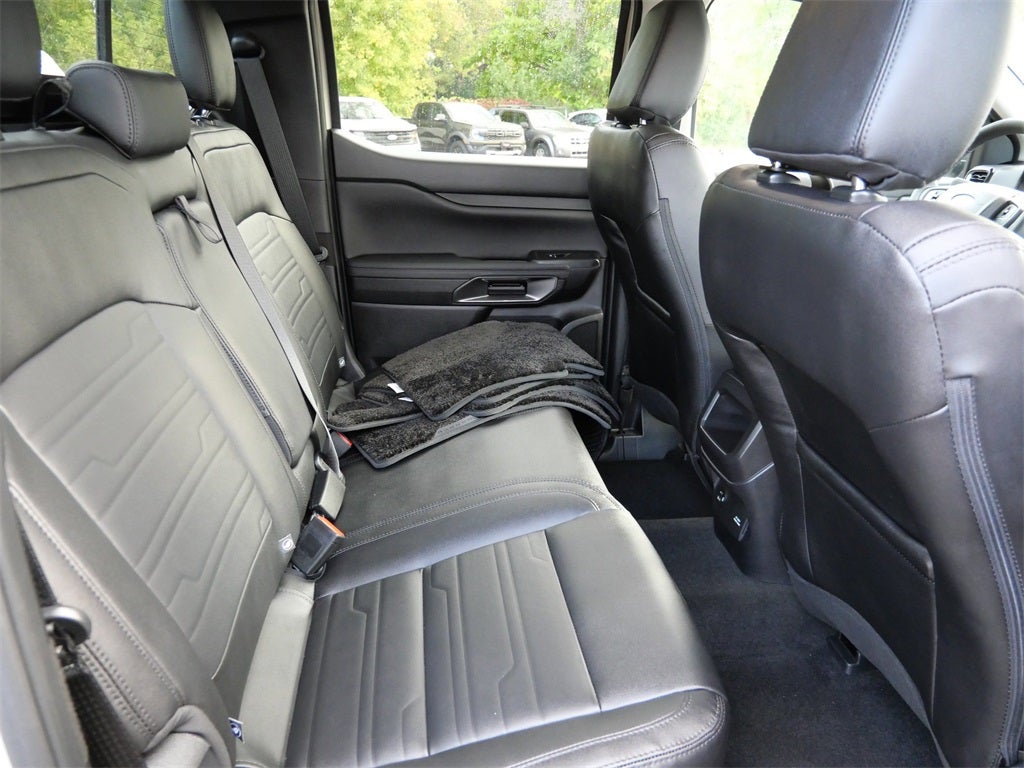 2025 Ford Ranger Lariat