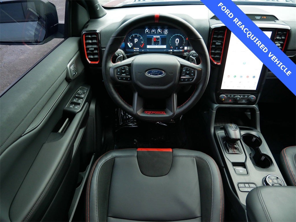 2025 Ford Ranger Raptor