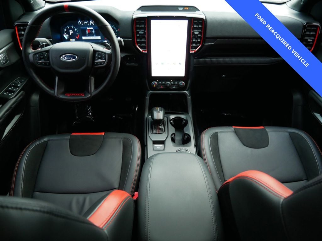 2025 Ford Ranger Raptor