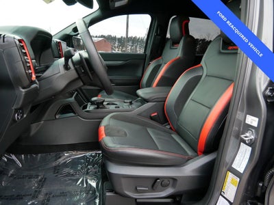 2025 Ford Ranger Raptor