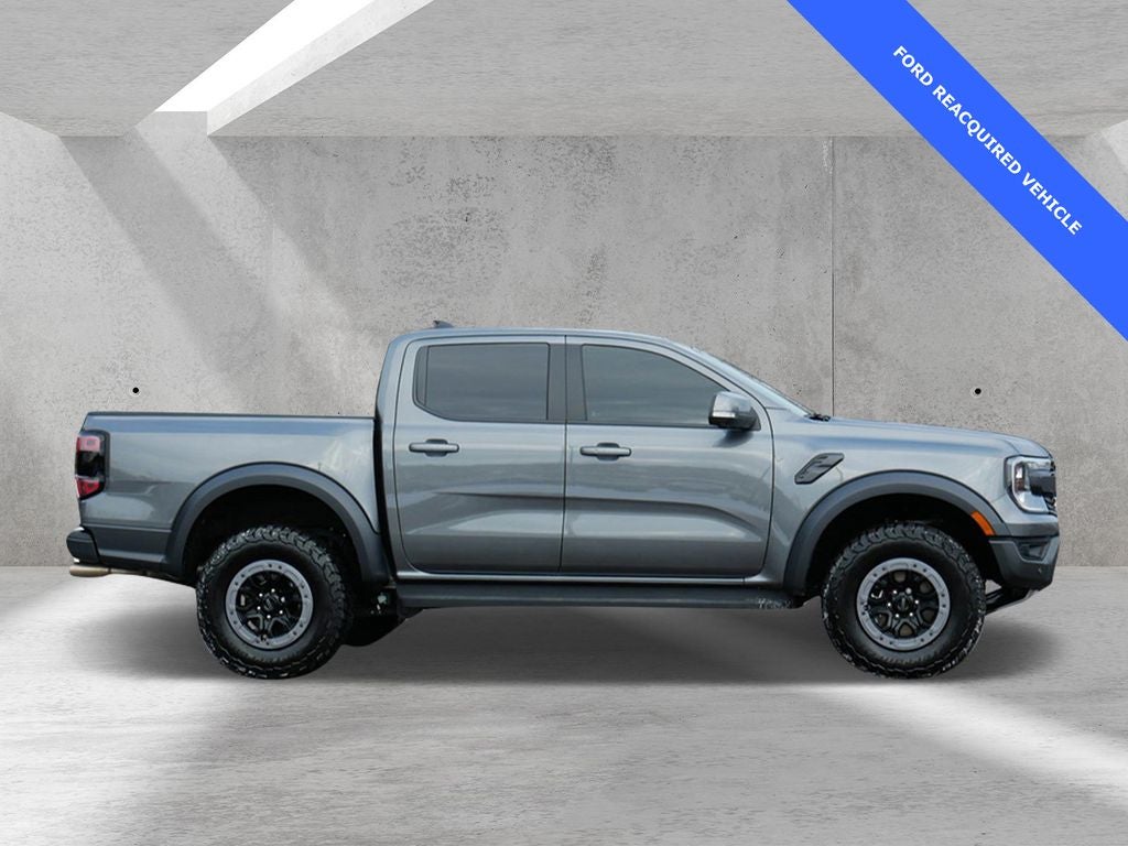 2025 Ford Ranger Raptor