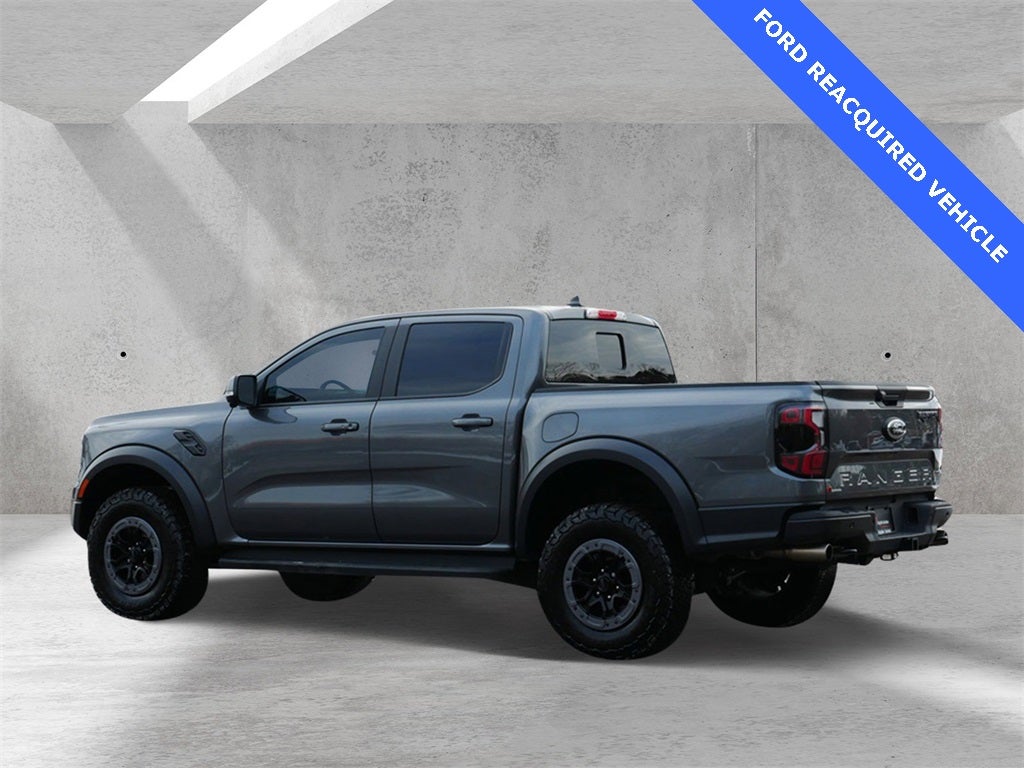 2025 Ford Ranger Raptor