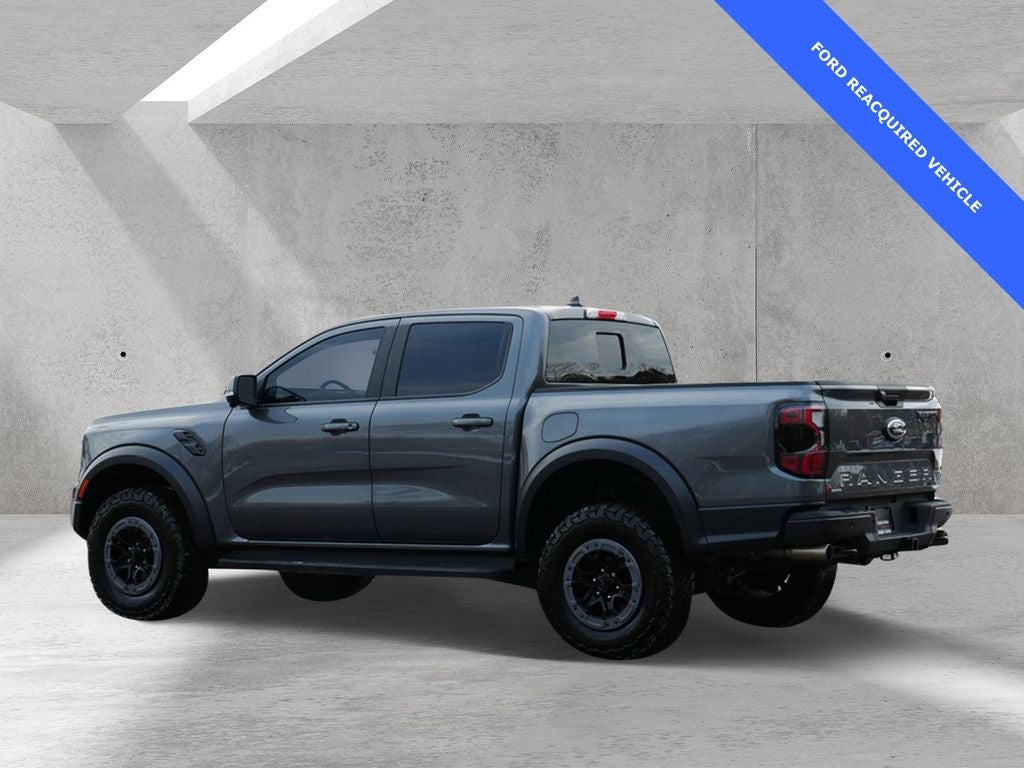 2025 Ford Ranger Raptor
