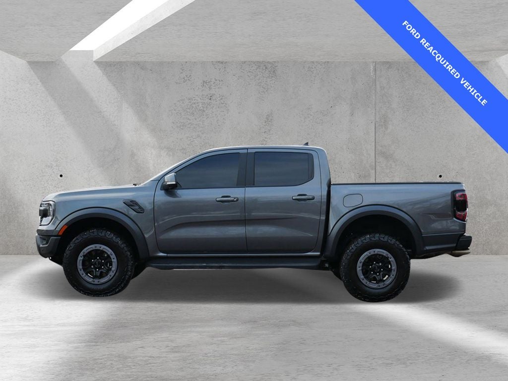2025 Ford Ranger Raptor