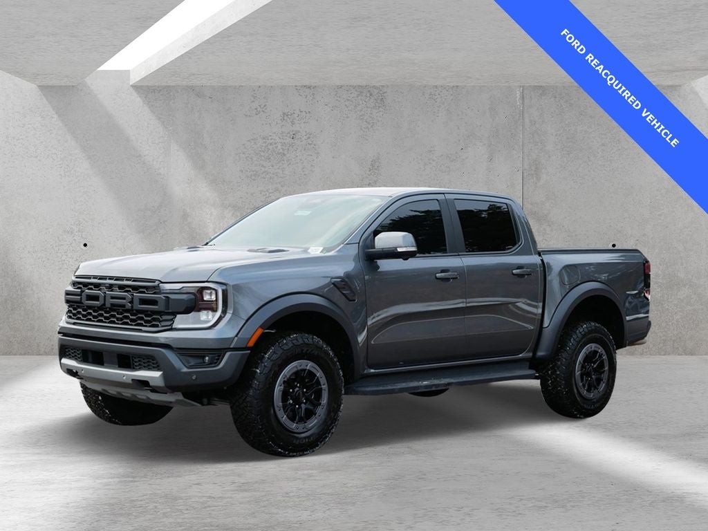 2025 Ford Ranger Raptor