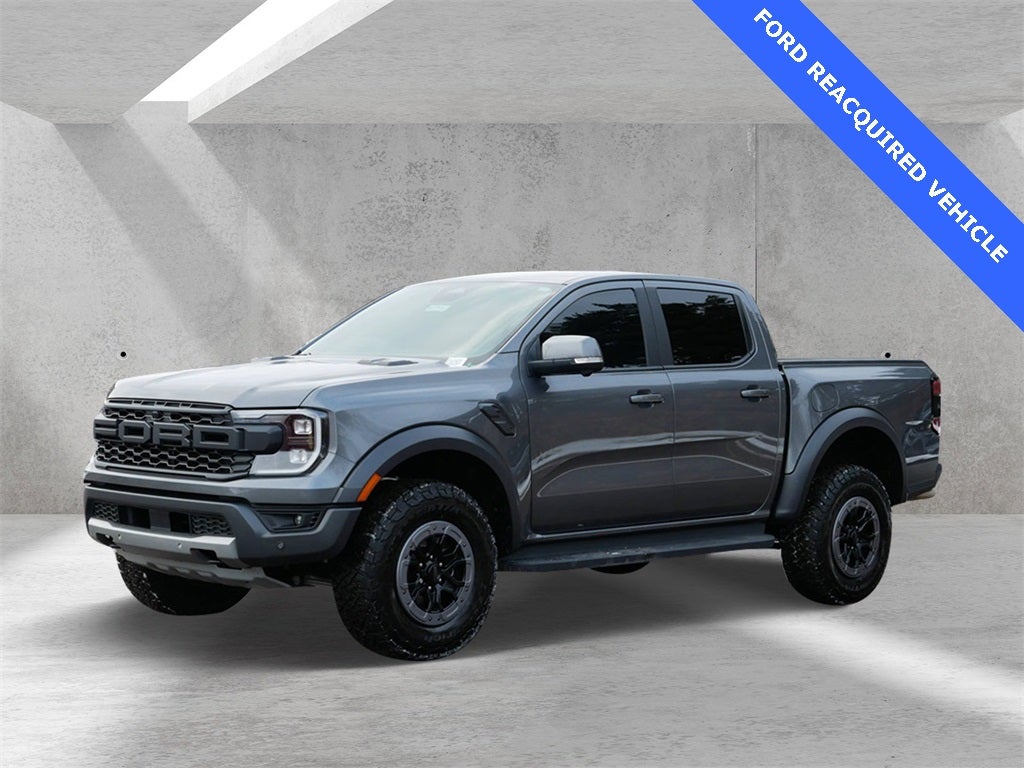 2025 Ford Ranger Raptor