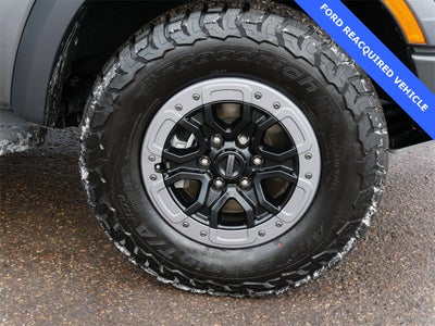 2025 Ford Ranger Raptor