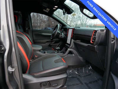 2025 Ford Ranger Raptor