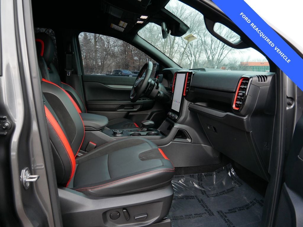 2025 Ford Ranger Raptor