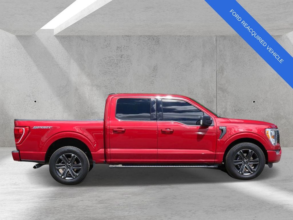 2022 Ford F-150 XLT