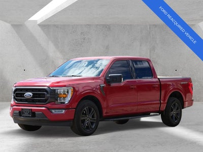 2022 Ford F-150 XLT