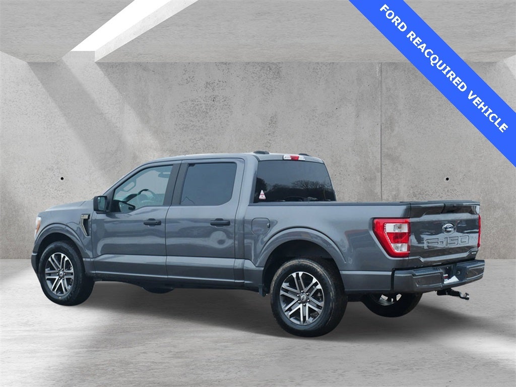 2022 Ford F-150 XL