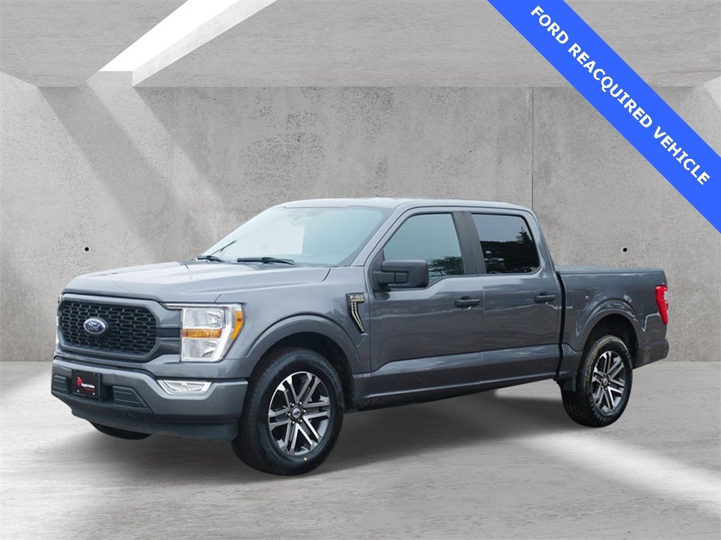 2022 Ford F-150 XL