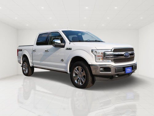 2020 Ford F-150 King Ranch