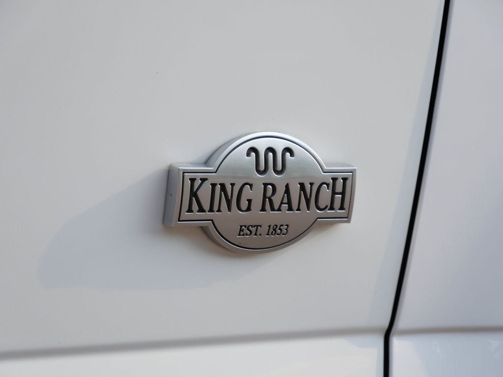 2020 Ford F-150 King Ranch