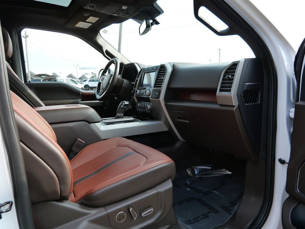 2020 Ford F-150 King Ranch