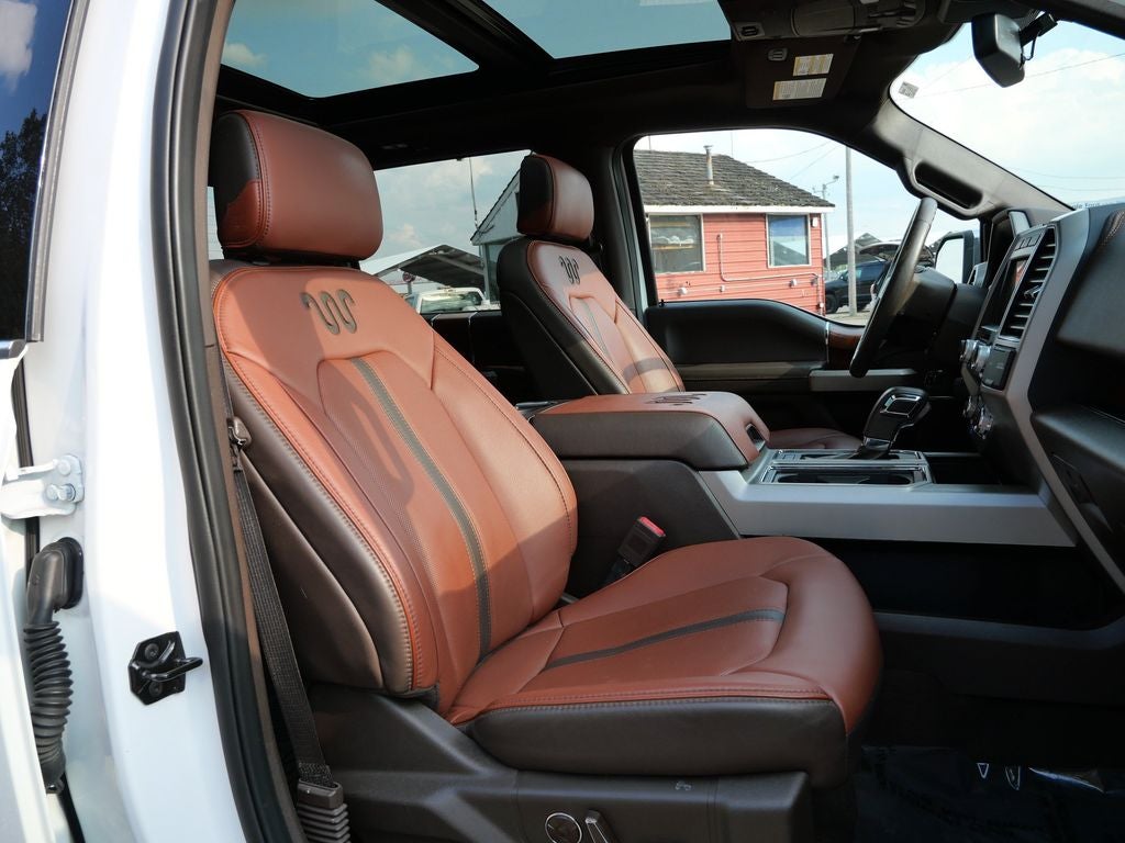 2020 Ford F-150 King Ranch