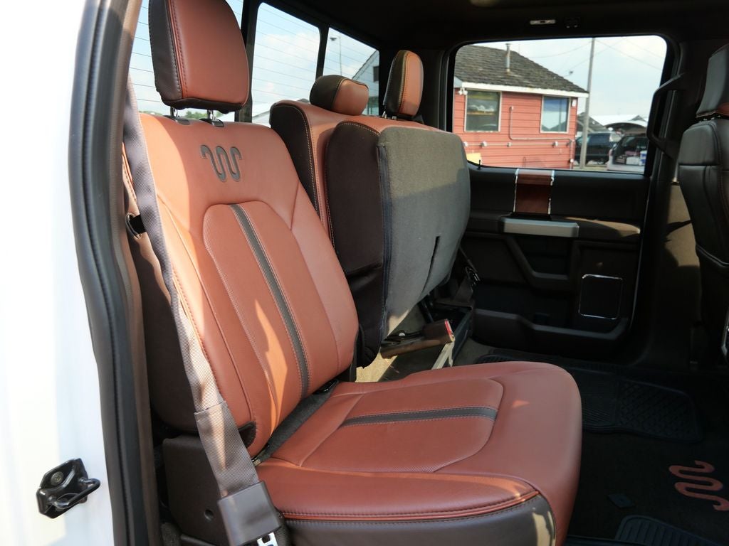 2020 Ford F-150 King Ranch