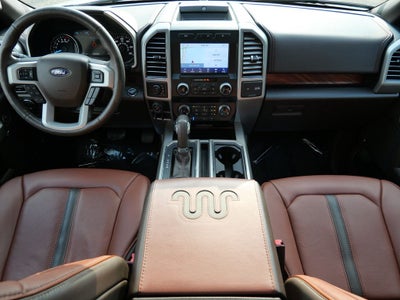 2020 Ford F-150 King Ranch
