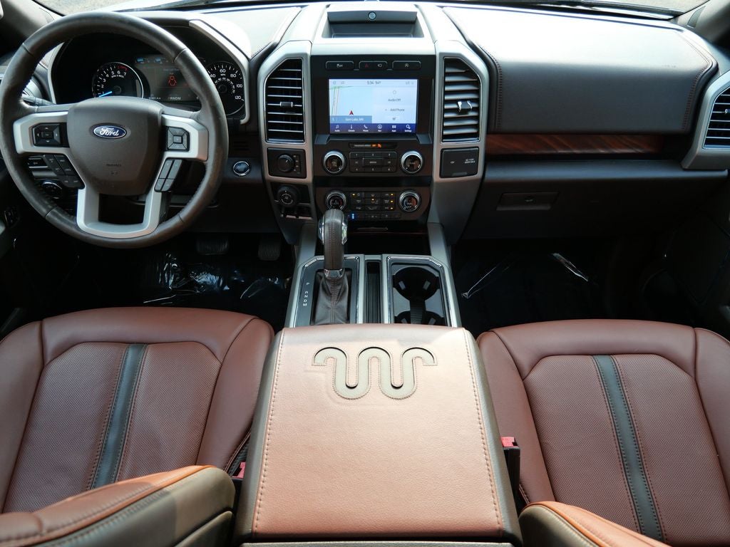 2020 Ford F-150 King Ranch