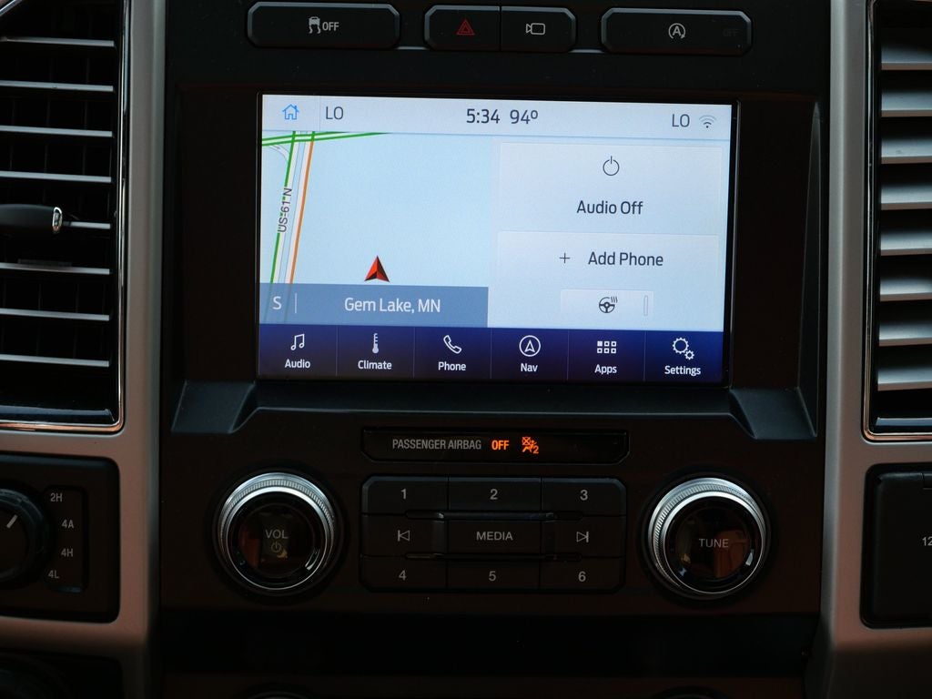 2020 Ford F-150 King Ranch