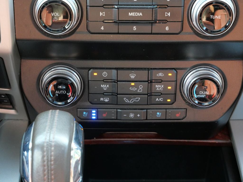 2020 Ford F-150 King Ranch