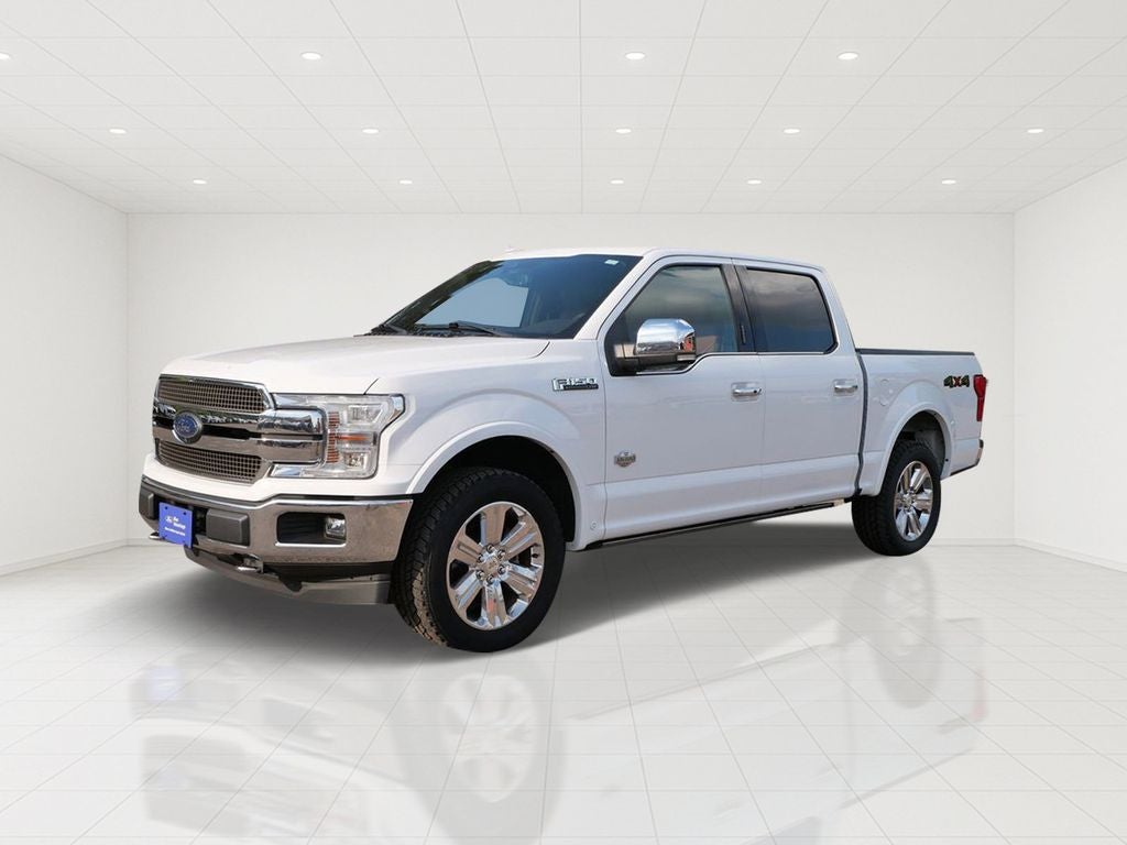 2020 Ford F-150 King Ranch
