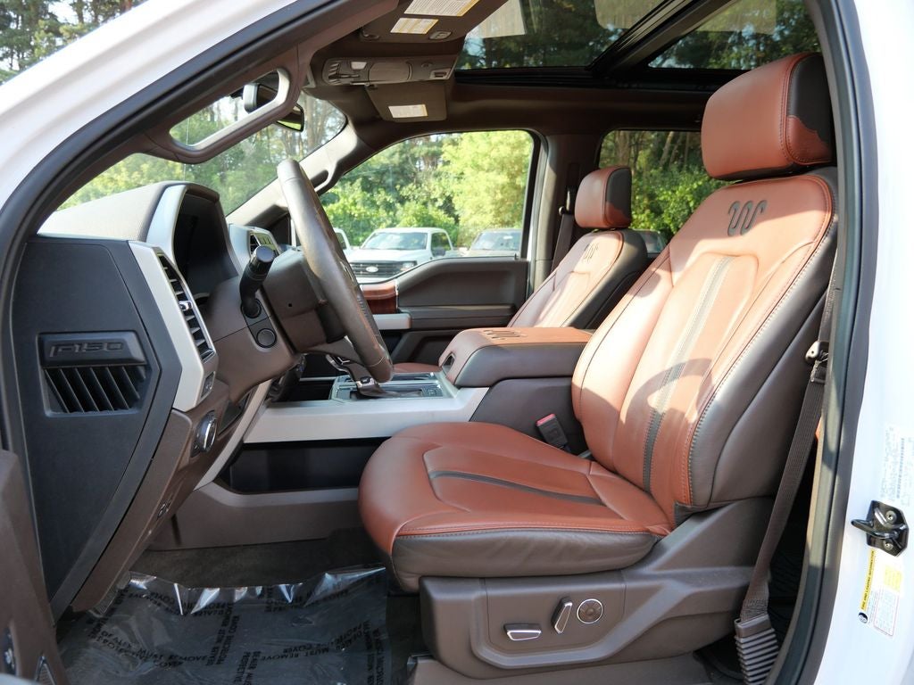 2020 Ford F-150 King Ranch