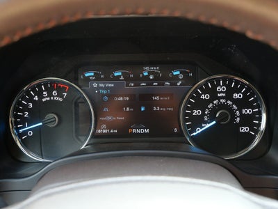 2020 Ford F-150 King Ranch