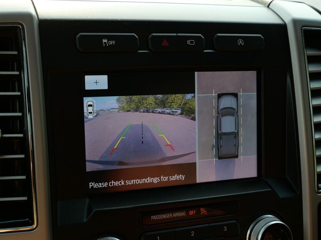 2020 Ford F-150 King Ranch