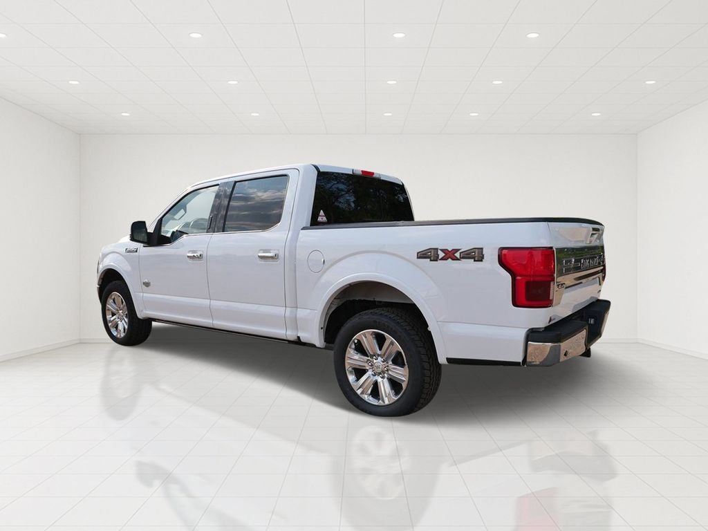 2020 Ford F-150 King Ranch