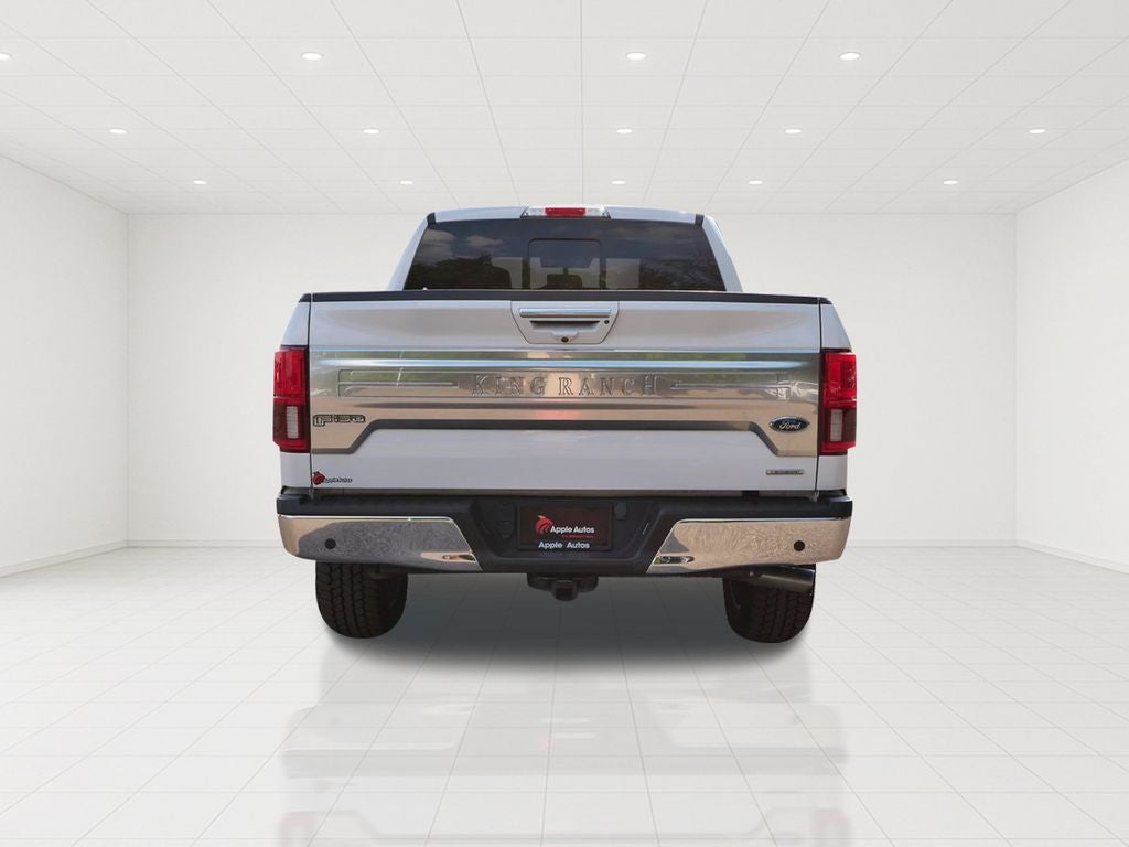 2020 Ford F-150 King Ranch