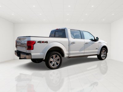 2020 Ford F-150 King Ranch