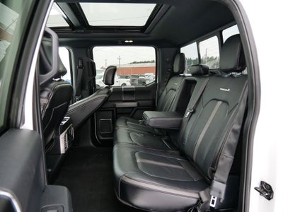 2020 Ford F-150 Platinum