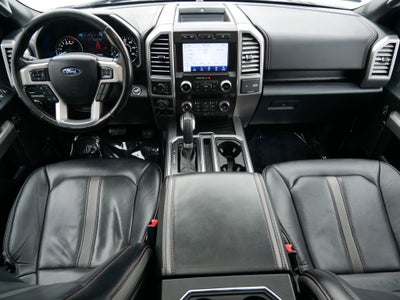 2020 Ford F-150 Platinum