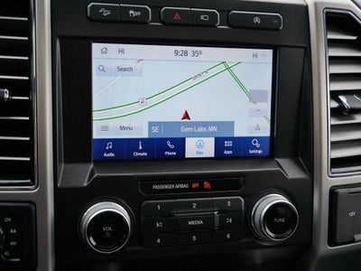 2020 Ford F-150 Platinum