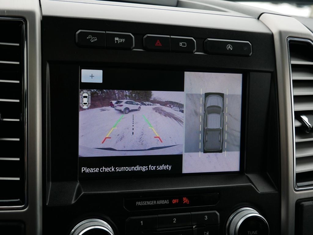 2020 Ford F-150 Platinum